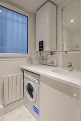 Appartamento Parigi 9° - Sala da bagno