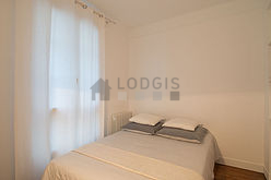 Appartement Paris 9° - Chambre