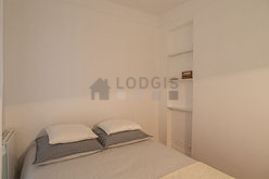 Wohnung Paris 9° - Schlafzimmer