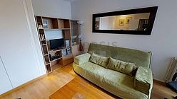 Квартира Париж 14° - Гостиная