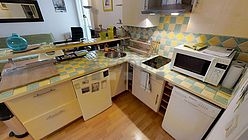 Appartamento Parigi 14° - Cucina