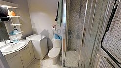 Appartement Paris 14° - Salle de bain