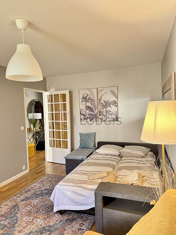 Appartement Paris 19° - 