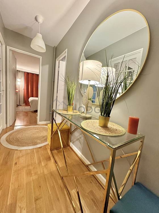 Wohnung Paris 19° - 