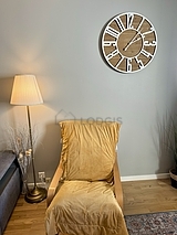 Appartamento Parigi 19° - Soggiorno