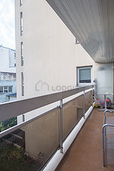 Appartamento Parigi 19° - Terrazzo