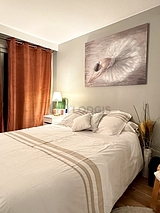 Appartement Paris 19° - Chambre