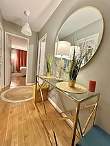 Appartement Paris 19° - Entrée