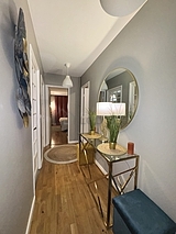 Wohnung Paris 19° - Eintritt