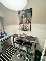 Wohnung Paris 19° - Küche