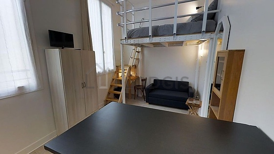 Apartamento París 9° - 