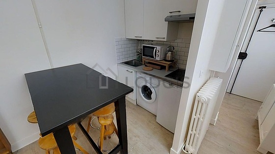 Apartamento París 9° - 
