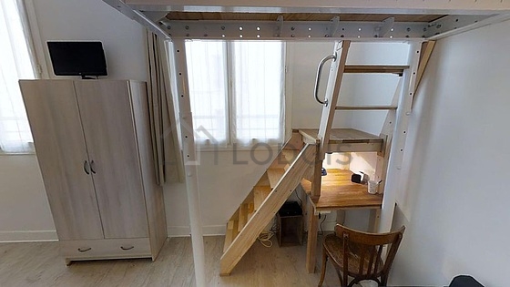 Wohnung Paris 9° - 