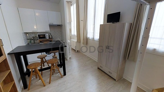 Wohnung Paris 9° - 