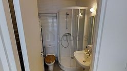 Apartamento París 9° - Cuarto de baño