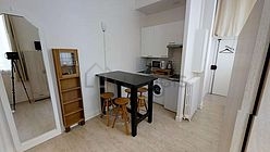Appartement Paris 9° - Cuisine