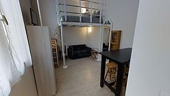 Appartement Paris 9° - Séjour