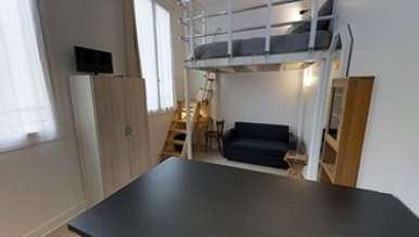 Grands Magasins Paris 9° studio