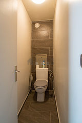 Apartamento París 20° - WC