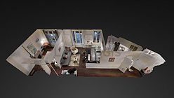 Apartment Paris 11° - Living room