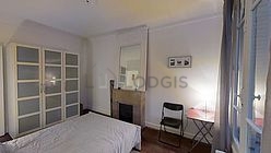 Appartamento Parigi 11° - Camera