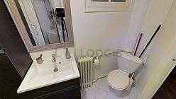 Appartamento Parigi 11° - Sala da bagno