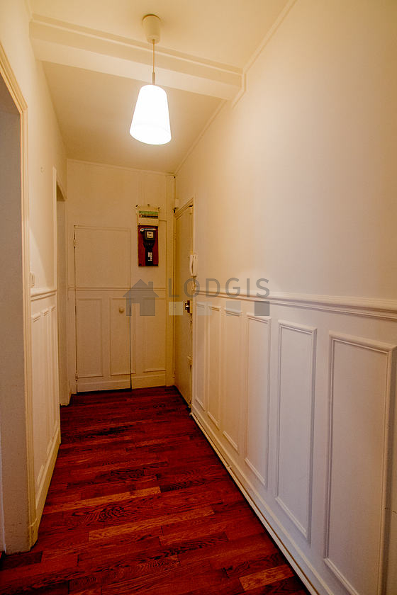 entrance