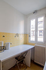 Apartamento París 17° - Cocina