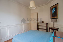 Apartamento Paris 17° - Quarto