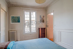Apartamento Paris 17° - Quarto