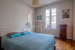 Apartamento Paris 17° - Quarto
