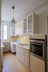 Appartamento Parigi 17° - Cucina