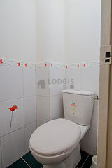 Appartamento Parigi 17° - WC