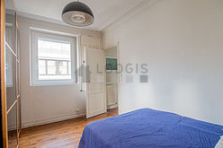 Appartement Paris 17° - Chambre 2