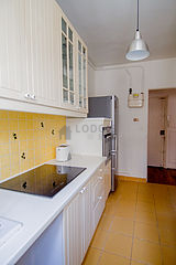 Appartement Paris 17° - Cuisine