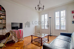 Appartement Paris 17° - Séjour