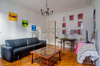 France Parigi 17° 2 camere Appartamento