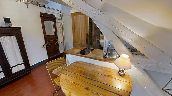 Appartement Paris 18° - 