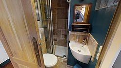 Apartamento Paris 18° - Casa de banho