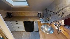 Apartamento Paris 18° - Cozinha