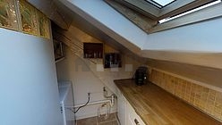 Appartement Paris 18° - Cuisine