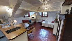 Appartement Paris 18° - Séjour