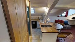 Wohnung Paris 18° - Küche