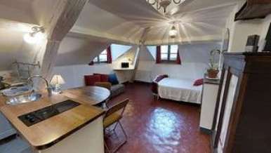 Studio Paris 18° Montmartre