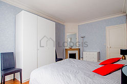 Apartamento Paris 15° - Quarto
