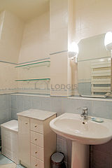 Apartment Paris 15° - Bathroom 2