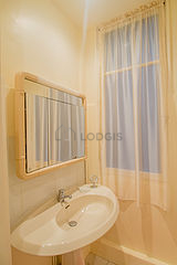 Apartment Paris 15° - Bathroom