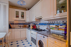 Appartamento Parigi 15° - Cucina