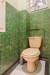 Appartement Paris 15° - WC