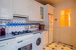 Wohnung Paris 15° - Küche